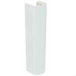 Ideal Standard - i.life A, Colonne pour installations avec lave-mains, Blanc