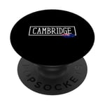 Cambridge Nouvelle-Zélande Souvenir Aotearoa Femmes Hommes Voyage NZ PopSockets PopGrip Adhésif