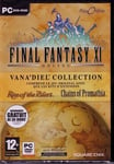 Final Fantasy 11 Vana'diel Collection + 2 Add On Pc