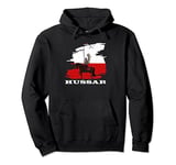 Poland husaria Polish winged hussars military Polska Krakow Pullover Hoodie