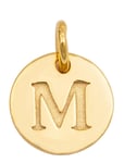 Syster P Beloved Mini Letter Gold Guld