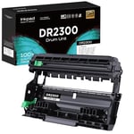 iNKPAD DR-2300 Tambour Compatible pour Brother DR2300 Tambour TN-2320 Toner pour HL-L2300D L2340DW L2360DN L2365DW DCP-L2500D L2520DW L2540DN L2700DW(1 unité de Tambour)