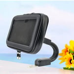 Bike Mobile Phone Stand Handlebar Phone Mount Cell Phone Holder for Bike