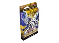 Konami- YU-Gi-Oh Trading Card Game Cyberstorm Access – Lot de 3 boosters Allemande, 1ère Édition :, 4012927168608