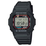 Casio Men's Digital Quartz Watch with Plastic Strap GW-M5610U-1ER