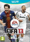 Fifa 13 Wii U