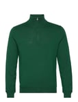 Ralph Lauren Golf Performance Quarter-Zip Sweater Grön