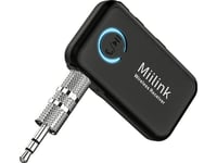 1Mii Ml100 Odbiornik Audio Bluetooth Jack 3.5 Mikrofon