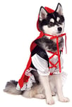 Rubie´s Rubis Costume Chaperon Rouge Costume pour Chien