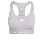 adidas Femmes Powerreact Training Medum Support Techfit Bra, XS A-B