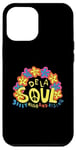 iPhone 12 Pro Max Official De La Soul 3 Feet High and Rising Case