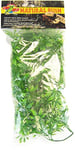 Zoo Med Cannabis Plante en Plastique pour Terrarium Taille M 24932 Medium 46 cm Multicolore