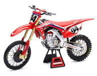 NEWRAY - Moto cross de Ken ROCZEN - HONDA CRF450R #94 - 1/6 - NEW49693