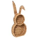 Étagère Murale Enfant "Lapin" 53cm Naturel