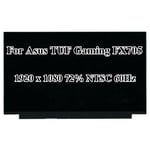 17.3" Asus TUF Gaming FX705 FX705D FX705G FHD 1920x1080 LCD Display Screen 60Hz