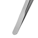 Pimple Popper Tool Blackhead Tweezers Curved Stainless Steel Pimple Needle|