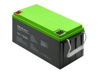 Qoltec - UPS-batteri - 12 V, 41.8 kg - gel - 150 Ah