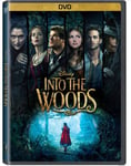 Into The Woods DVD