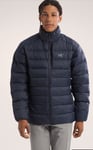 Arc'teryx Mens Thorium Jacket Black Sapphire - XL Extra Large - BNWT Arcteryx