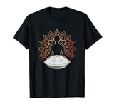 Handpan Musical Instrument Mindfulness Yoga Meditation T-Shirt