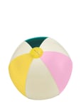 Otto Beach Ball Toys Outdoor Toys Sand Toys Multi/patterned Petites Pommes