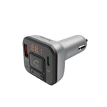 Hama FM-transmitter Bluetooth Hands-free USB-C