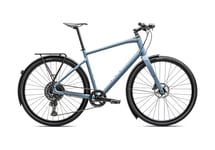 Specialized Specialized Sirrus X 4.0 EQ  | Satin Storm Grey / Charcoal Reflective