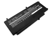 Batteri till Dell Inspiron 15 7547 mfl - 3.800 mAh