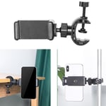 Plastic Phone Holder Multi-function Mount Tripod Phone Holder  Phone