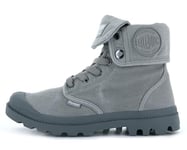 Palladium, Baggy, Sneaker Boots female, Grey, 6.5 UK