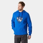 Helly Hansen Arctic Ocean Hettegenser 2.0 Herre Blå 2xl