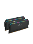 Corsair Dominator Platinum RGB DDR5-5600 - 32GB - CL36 - Dual Channel (2 pcs) - Intel XMP - Svart med RGB