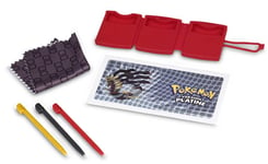 Kit Collector Pokemon Platine BD&A pour DSi et DS Lite