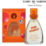 Parfum EDP Ulric De Varens Mini Vanille (FEMMES) Eau De Parfum 25ml