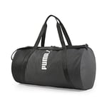 PUMA at Ess Sac de tonneau Sport Femme, Noir, Taille Unique