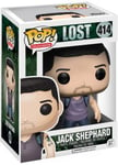 Figurine Pop - Lost - Jack Shephard - Funko Pop