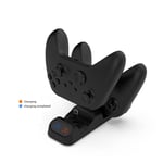 For PS5/SwitchPRO/Xbox Series S/X Controller Charging Dock Dual Charger Station