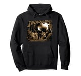 Lucasfilm Indiana Jones Raiders of the Lost Ark Boulder Run Pullover Hoodie