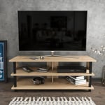 Pueblo TV Stand TV Unit for TV's up to 55 inches