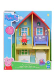 Peppa Pig Peppa’s Adventures Peppa’s Family House Patterned Peppa Pig