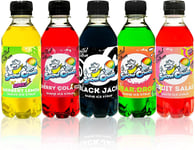 LIMITED EDITION Slush Puppy Syrup Sweet Shop 5x250ml - for all Slushie machines