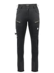 Aclima Lars Monsen Femunden Pants, dame Jet Black M