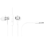 Xiaomi Mi In-Ear Headphones Basic, Sleek Aluminium Chamber, Tangle Cable, Aerosp