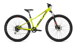 Lasten pyörä Superior Racer XC 27 DB matte lime s