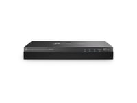 Tp-Link Videobandspelare Vigi Nvr2008h-8Mp 8 Kanaler Poe+