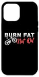 iPhone 12 Pro Max Burn Fat Not Oil Fat Bike Design Fat Tires Biker Fat Bike Case