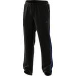 Adidas Men's Samson Pant 4.0, Black/Collegiate Royal, S