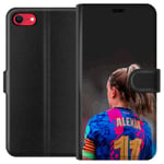 Apple iPhone SE 2025 / 16E Plånboksfodral Alexia Putellas (FC Barcelona)