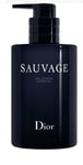 New&sealed Dior Sauvage 250ml Shower Gel Men’s Toiletries!