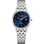 Citizen Women Analogue Quartz Watch with Stainless Steel Strap EU6090-54L